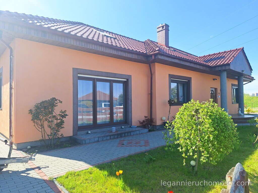 Dom, 8 pokoi, 182,40 m², Gorzów Wielkopolski, Zakanale