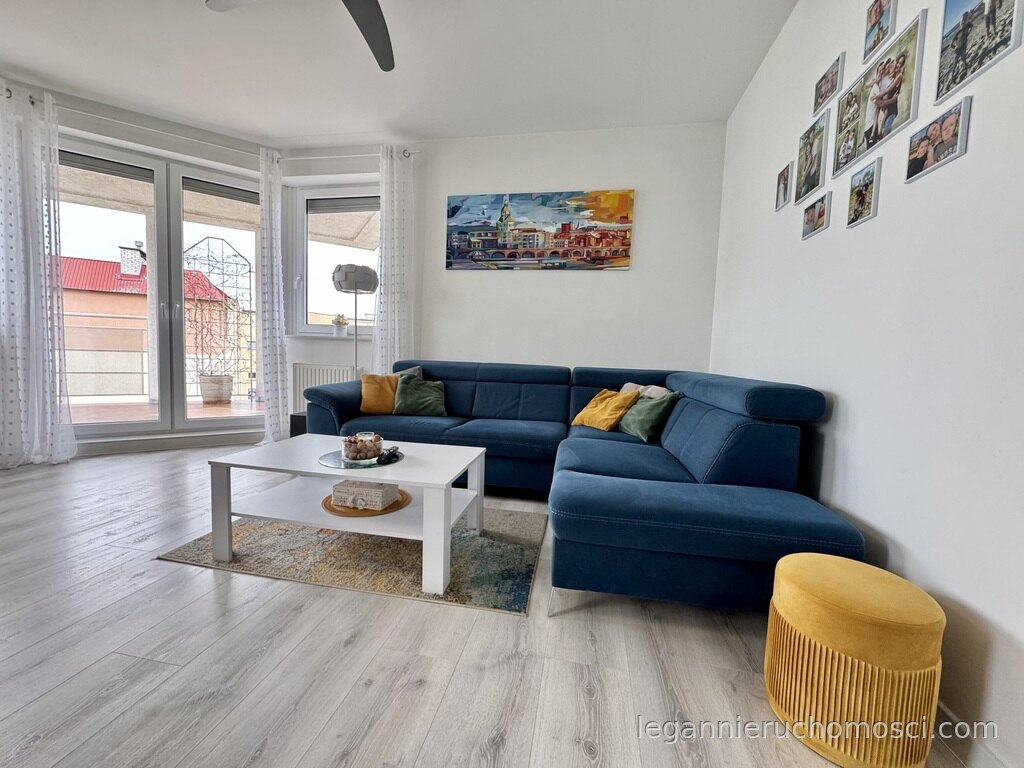 3-pokojowe mieszkanie, 58,77 m², Gorzów Wielkopolski, Górczyn