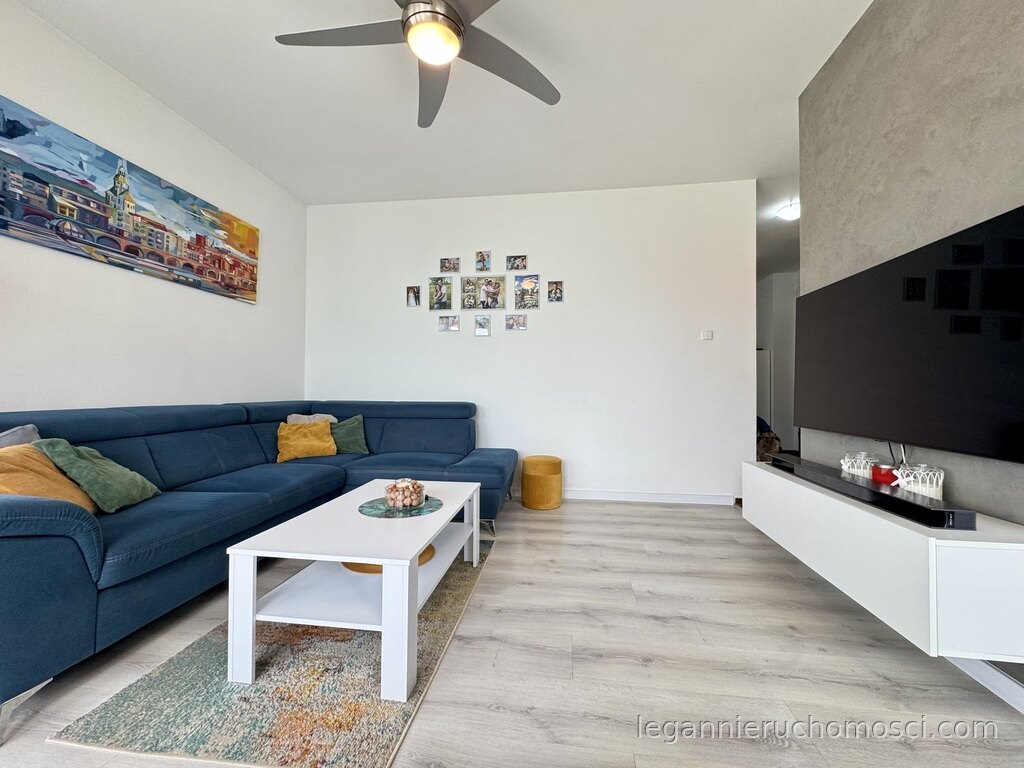 3-pokojowe mieszkanie, 58,77 m², Gorzów Wielkopolski, Górczyn