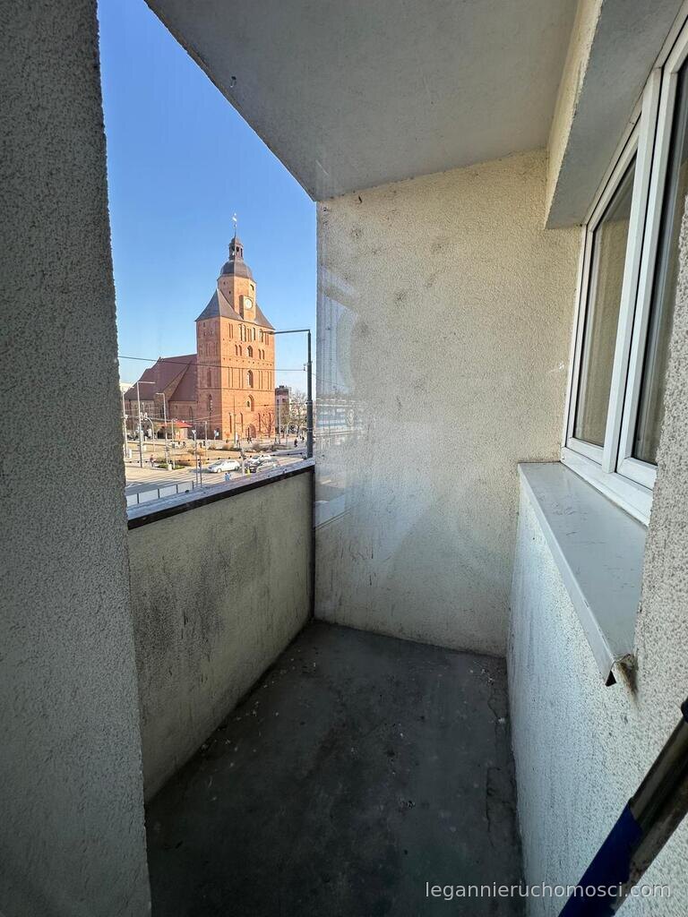 2-pokojowe mieszkanie, 43,00 m², Gorzów Wielkopolski, Centrum