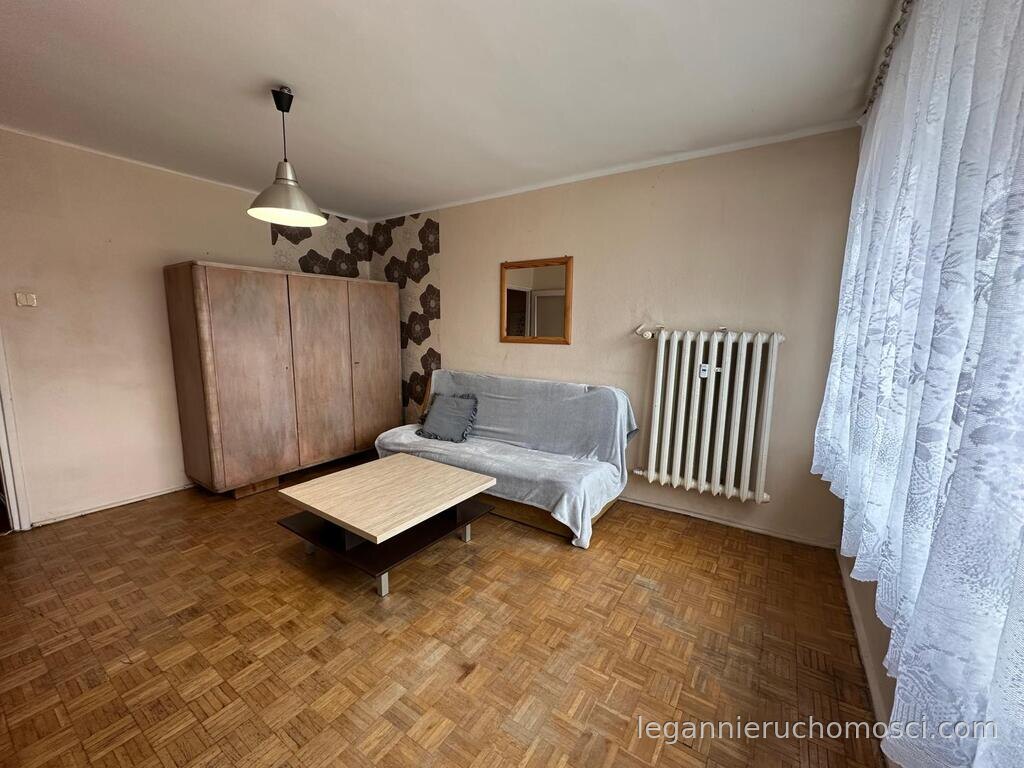 2-pokojowe mieszkanie, 43,00 m², Gorzów Wielkopolski, Centrum