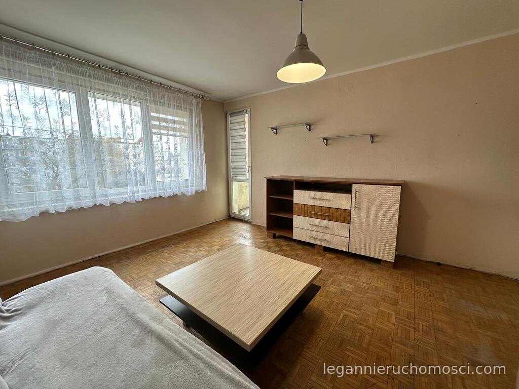 2-pokojowe mieszkanie, 43,00 m², Gorzów Wielkopolski, Centrum