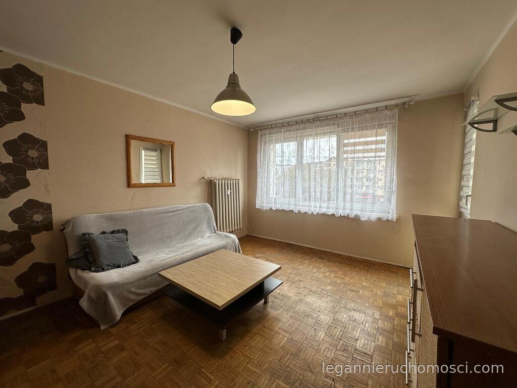 2-pokojowe mieszkanie, 43,00 m², Gorzów Wielkopolski, Centrum