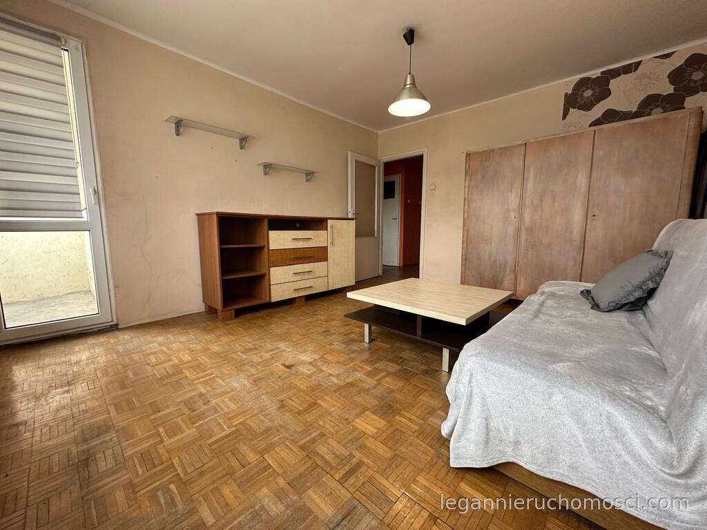 2-pokojowe mieszkanie, 43,00 m², Gorzów Wielkopolski, Centrum