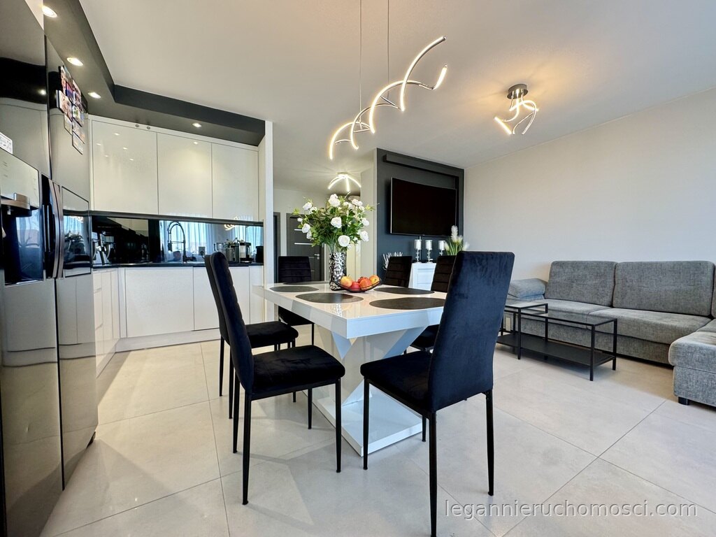 3-pokojowe mieszkanie, 64,96 m², Gorzów Wielkopolski, os. Europejskie