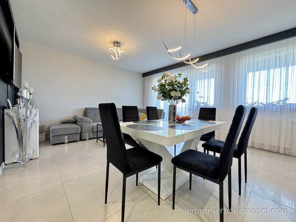 3-pokojowe mieszkanie, 64,96 m², Gorzów Wielkopolski, os. Europejskie