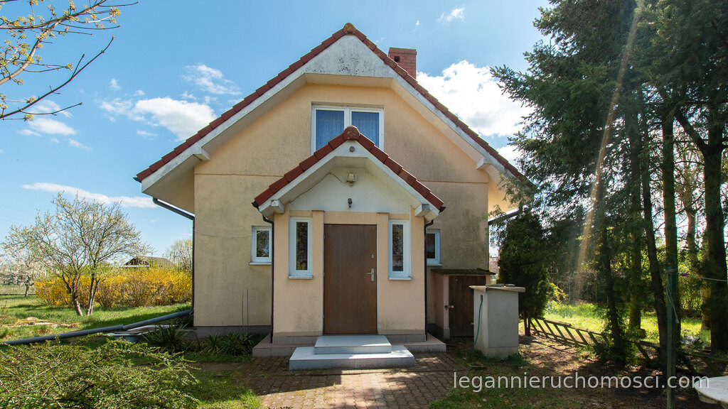 Dom, 4 pokoje, 100,00 m², Brzozowiec