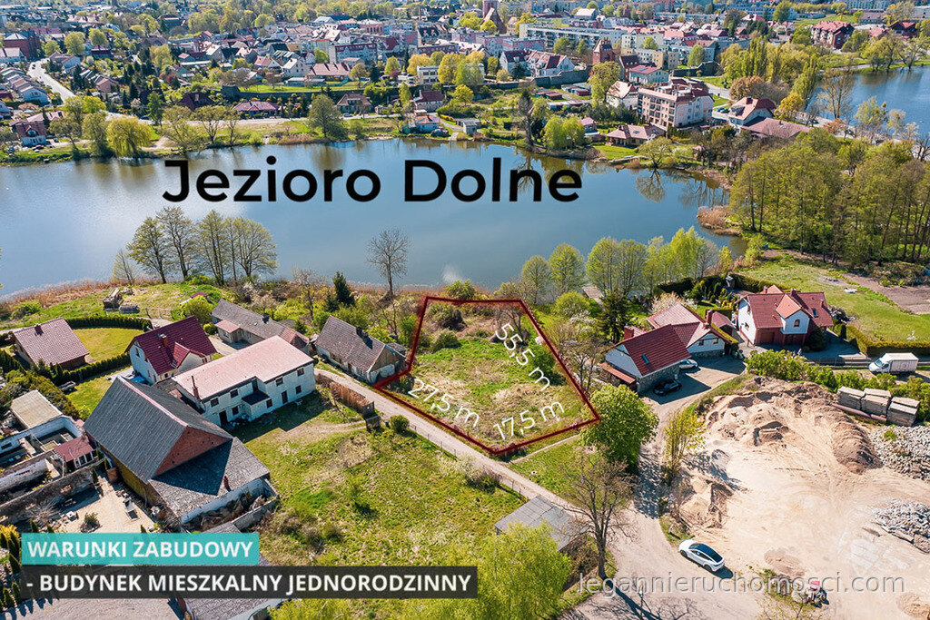 Działka, Strzelce Krajeńskie