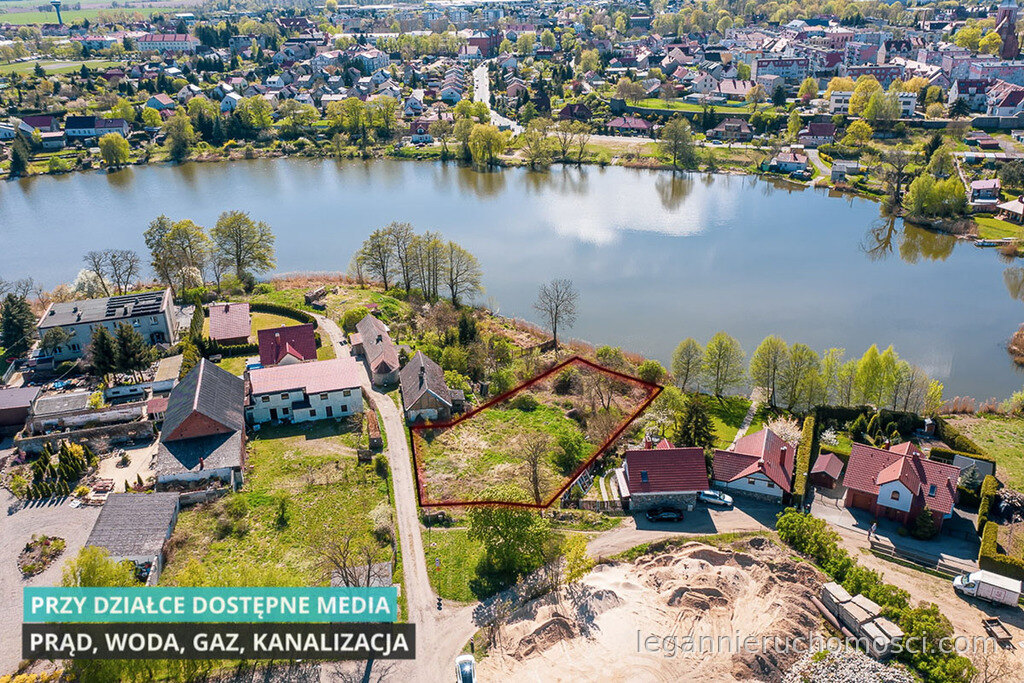 Działka, Strzelce Krajeńskie