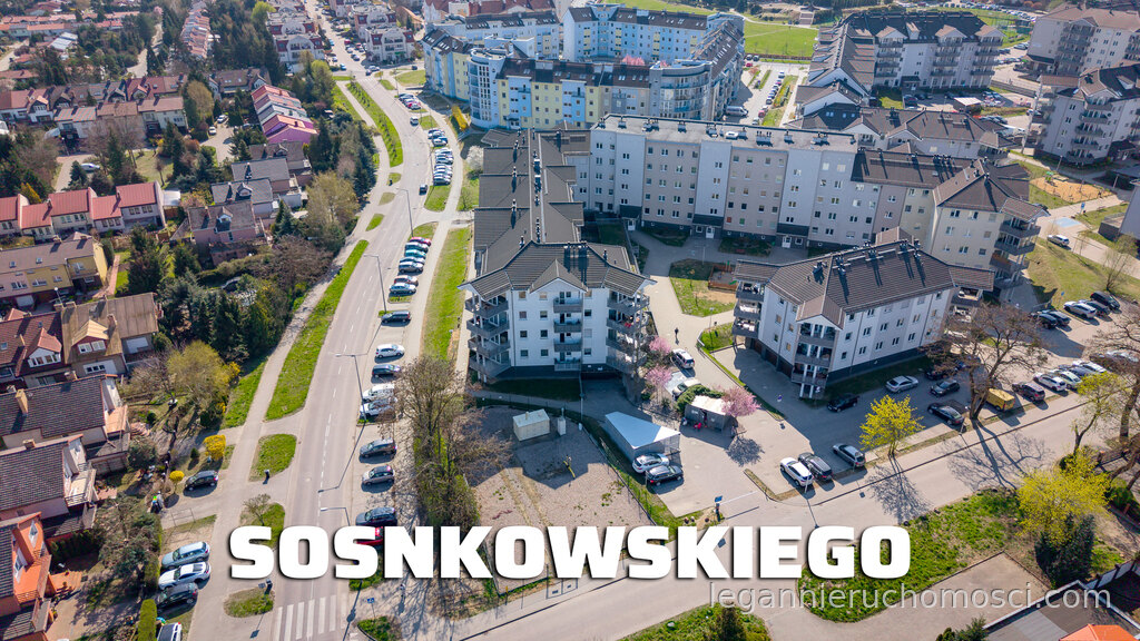 Obiekt komercyjny, 29,57 m², Gorzów Wielkopolski, Górczyn