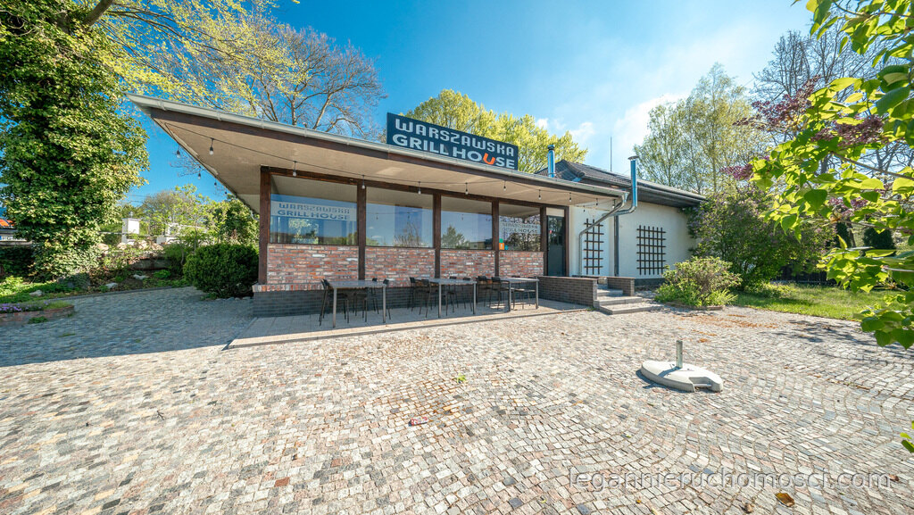 Lokal komercyjny, 400,00 m², Gorzów Wielkopolski
