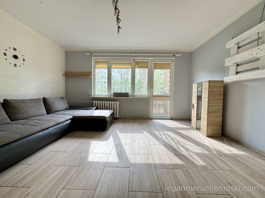 3-pokojowe mieszkanie, 52,49 m², Gorzów Wielkopolski, os. Staszica