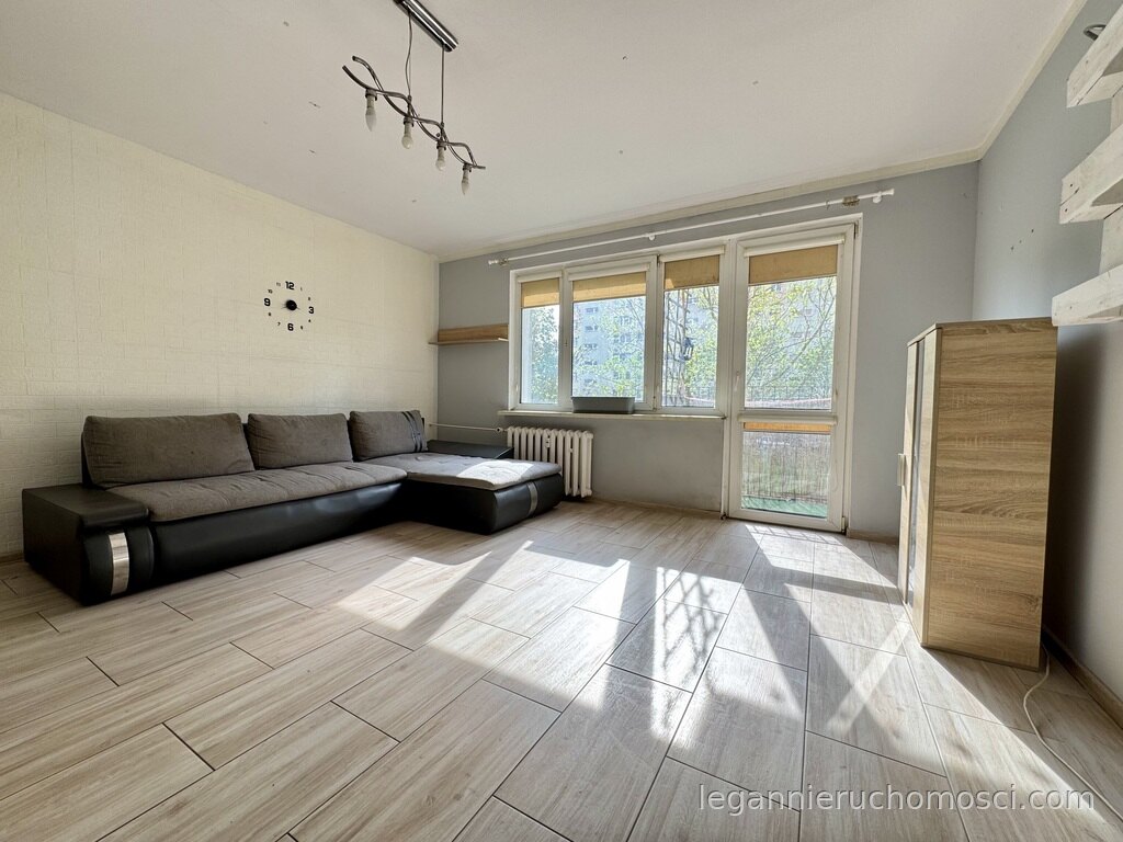 3-pokojowe mieszkanie, 52,49 m², Gorzów Wielkopolski, os. Staszica