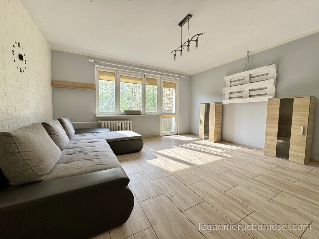 3-pokojowe mieszkanie, 52,49 m², Gorzów Wielkopolski, os. Staszica