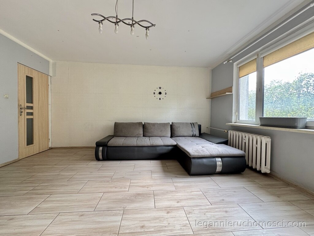 3-pokojowe mieszkanie, 52,49 m², Gorzów Wielkopolski, os. Staszica