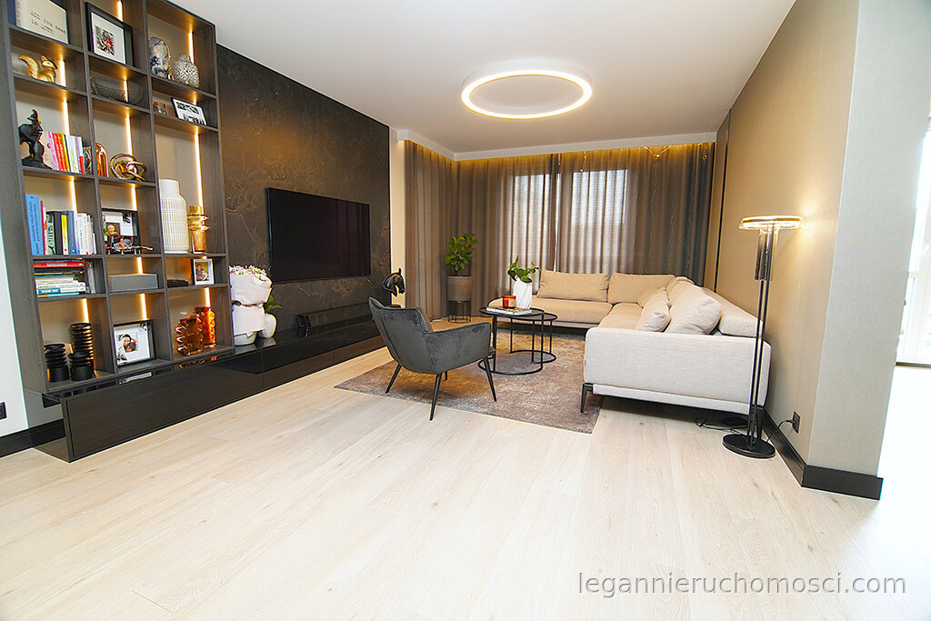 5-pokojowe mieszkanie, 112,00 m², Gorzów Wielkopolski, Górczyn