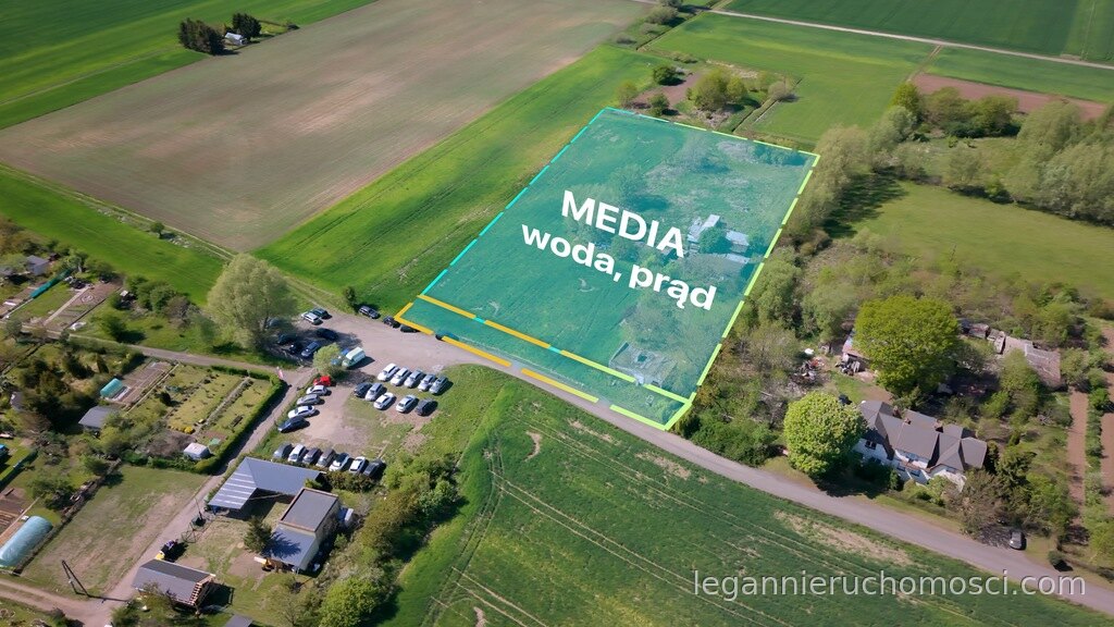 Działka, Gorzów Wielkopolski, Zakanale