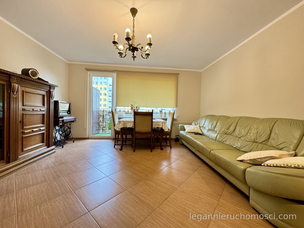 3-pokojowe mieszkanie, 59,50 m², Gorzów Wielkopolski, os. Staszica