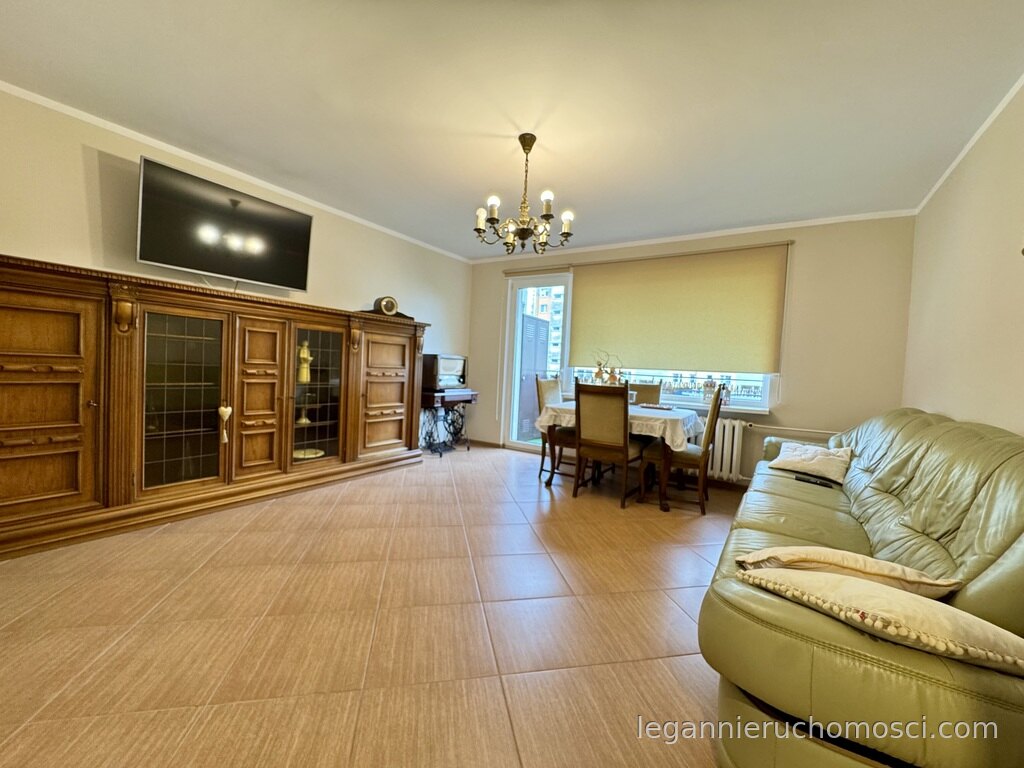 3-pokojowe mieszkanie, 59,50 m², Gorzów Wielkopolski, os. Staszica
