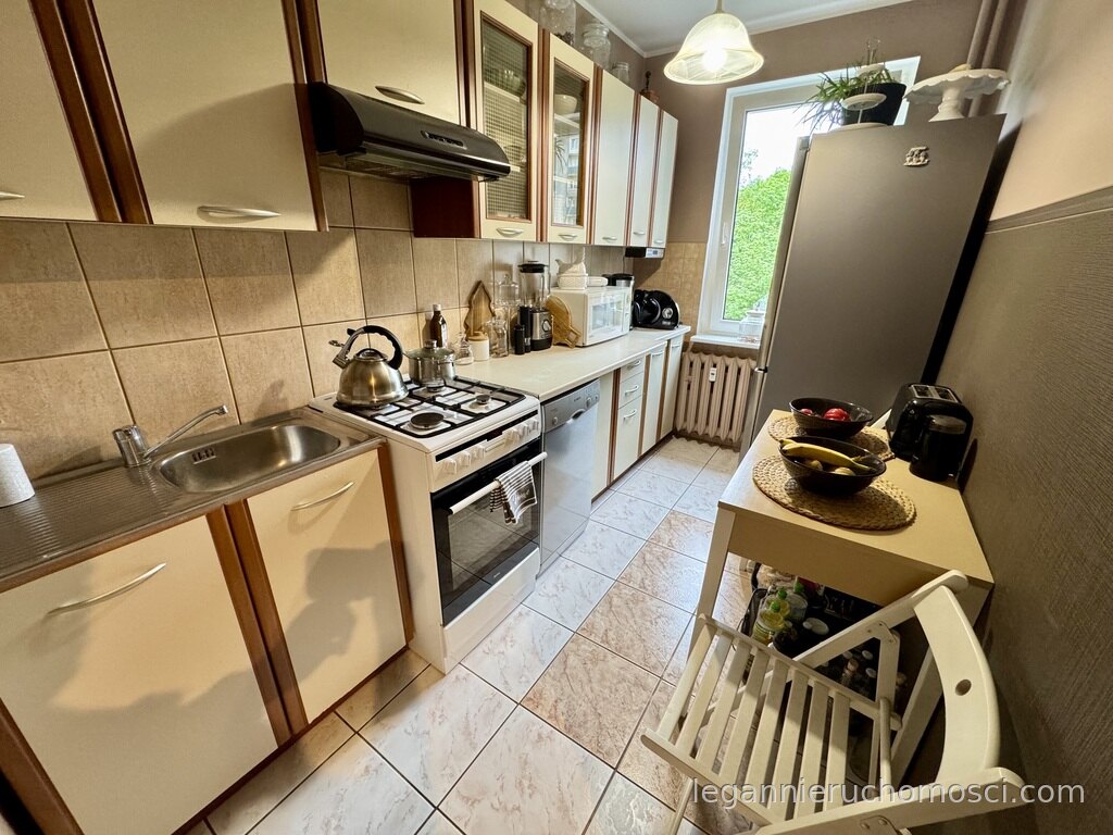3-pokojowe mieszkanie, 59,50 m², Gorzów Wielkopolski, os. Staszica
