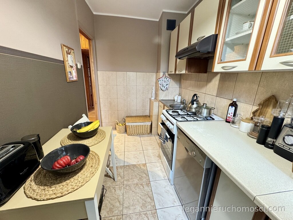 3-pokojowe mieszkanie, 59,50 m², Gorzów Wielkopolski, os. Staszica