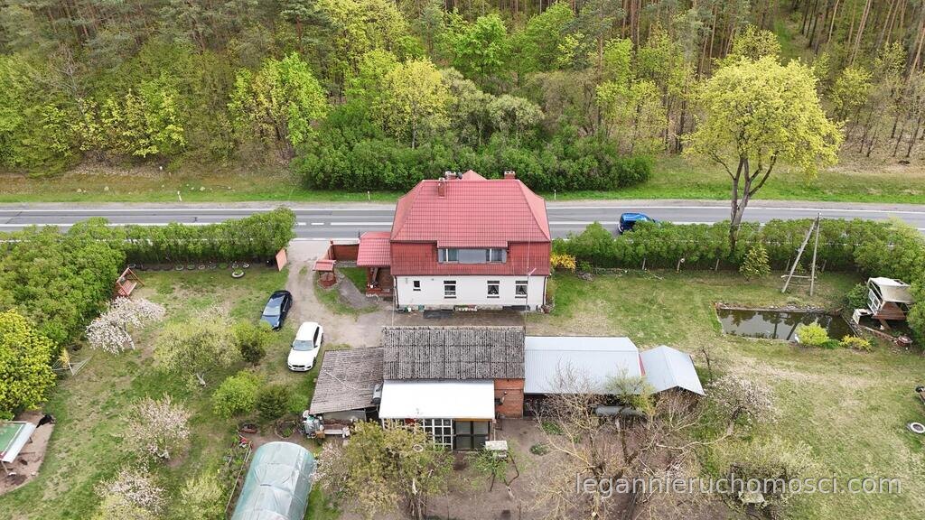 Dom, 6 pokoi, 130,00 m², Przyłęg