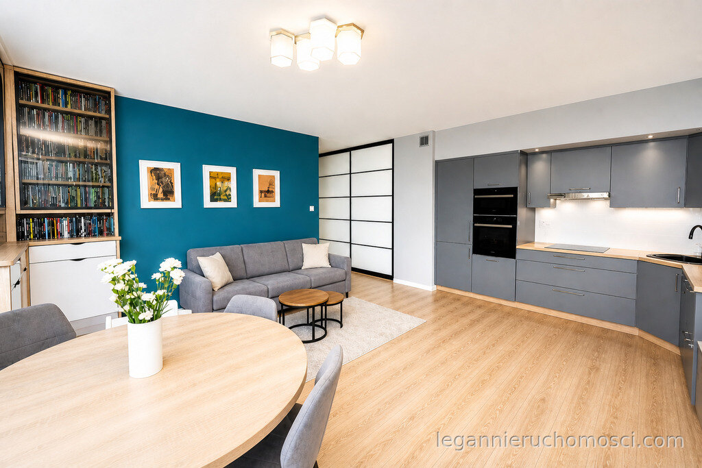 3-pokojowe mieszkanie, 58,50 m², Gorzów Wielkopolski, os. Europejskie
