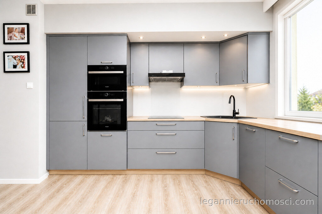 3-pokojowe mieszkanie, 58,50 m², Gorzów Wielkopolski, os. Europejskie