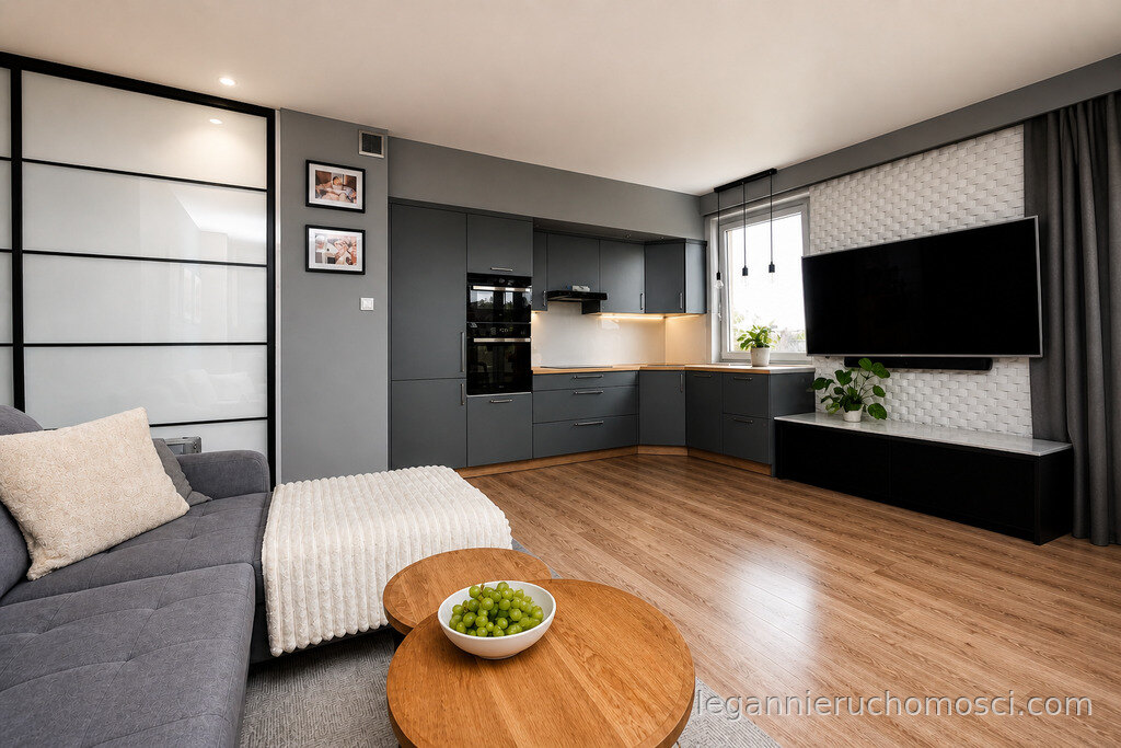 3-pokojowe mieszkanie, 58,50 m², Gorzów Wielkopolski, os. Europejskie