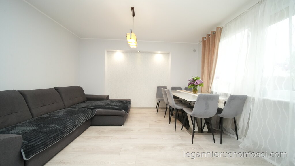 3-pokojowe mieszkanie, 62,61 m², Gorzów Wielkopolski, Górczyn