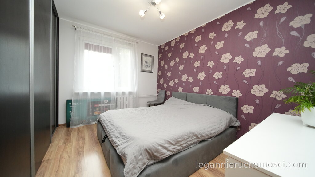 3-pokojowe mieszkanie, 62,61 m², Gorzów Wielkopolski, Górczyn