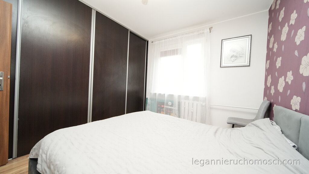 3-pokojowe mieszkanie, 62,61 m², Gorzów Wielkopolski, Górczyn