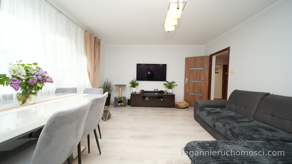 3-pokojowe mieszkanie, 62,61 m², Gorzów Wielkopolski, Górczyn