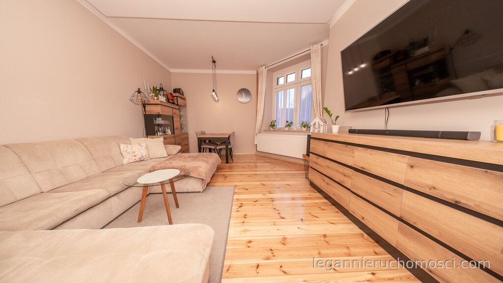 3-pokojowe mieszkanie, 84,30 m², Gorzów Wielkopolski, Śródmieście