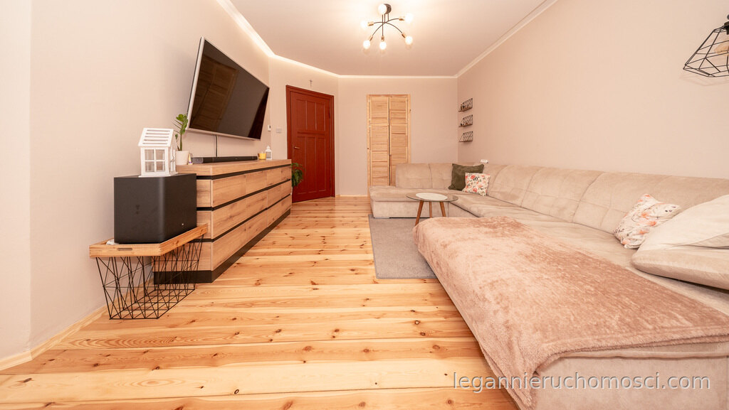 3-pokojowe mieszkanie, 84,30 m², Gorzów Wielkopolski, Śródmieście