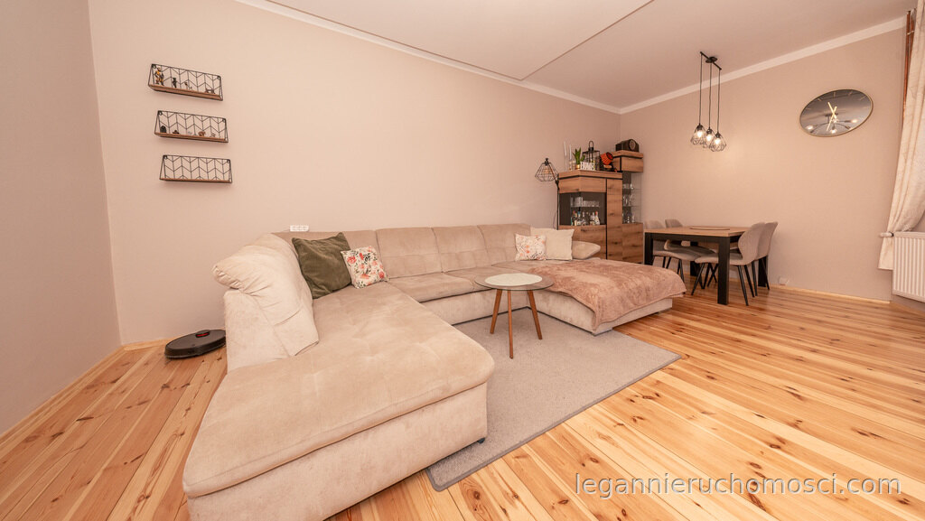 3-pokojowe mieszkanie, 84,30 m², Gorzów Wielkopolski, Śródmieście