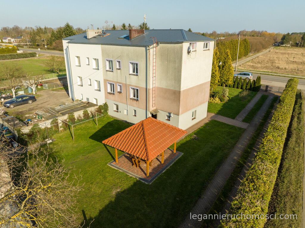 Dom, 10 pokoi, 210,00 m², Gorzów Wielkopolski