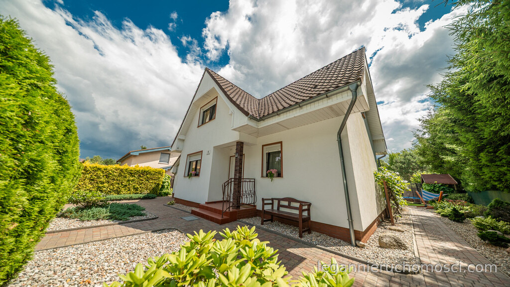 Dom, 4 pokoje, 110,95 m², Santoczno