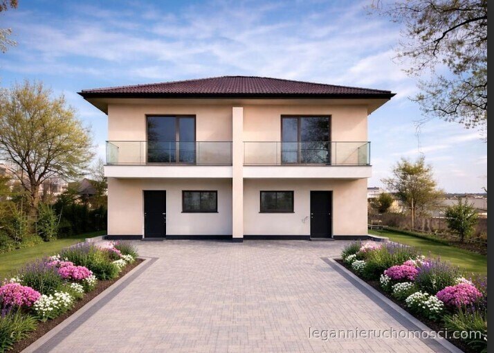 Dom, 4 pokoje, 87,81 m², Gorzów Wielkopolski