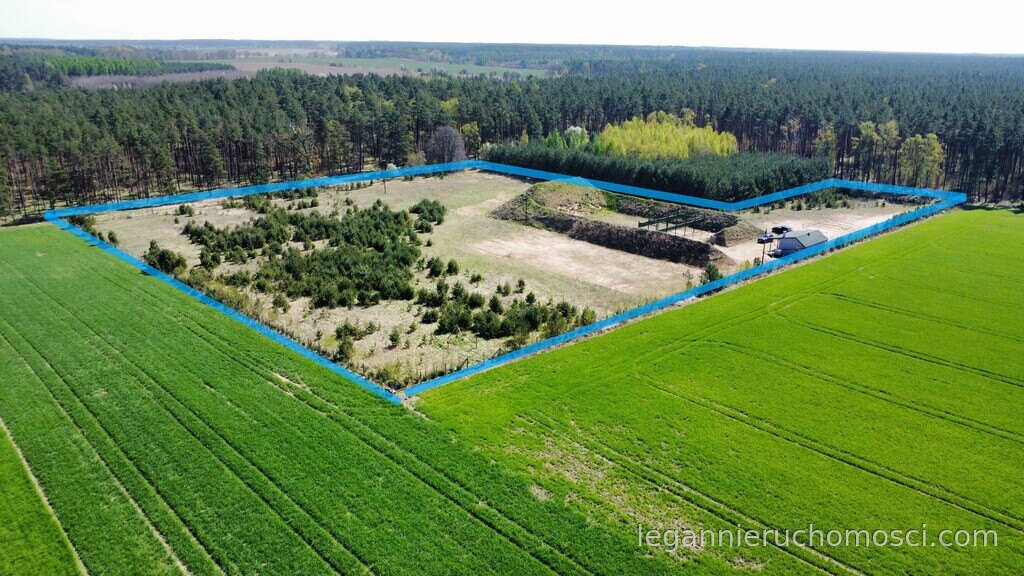 Działka, Płonno