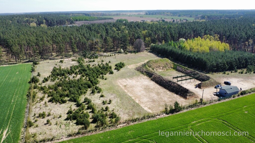 Działka, Płonno