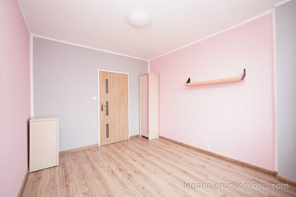 3-pokojowe mieszkanie, 53,60 m², Gorzów Wielkopolski, Górczyn