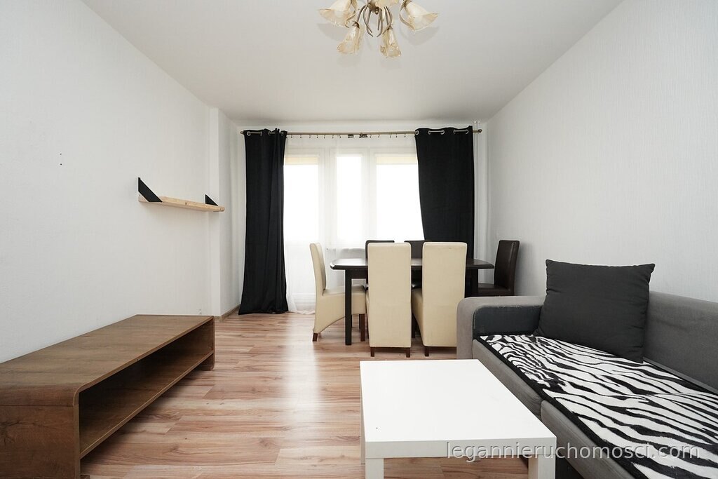 3-pokojowe mieszkanie, 53,60 m², Gorzów Wielkopolski, Górczyn