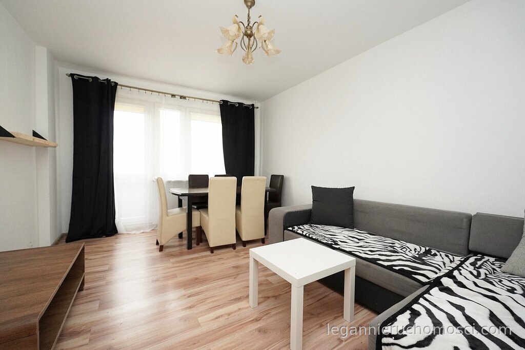 3-pokojowe mieszkanie, 53,60 m², Gorzów Wielkopolski, Górczyn
