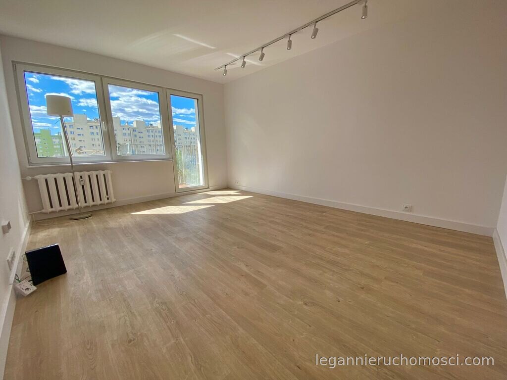 3-pokojowe mieszkanie, 52,50 m², Gorzów Wielkopolski, os. Dolinki