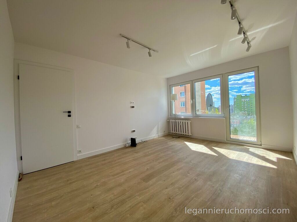 3-pokojowe mieszkanie, 52,50 m², Gorzów Wielkopolski, os. Dolinki