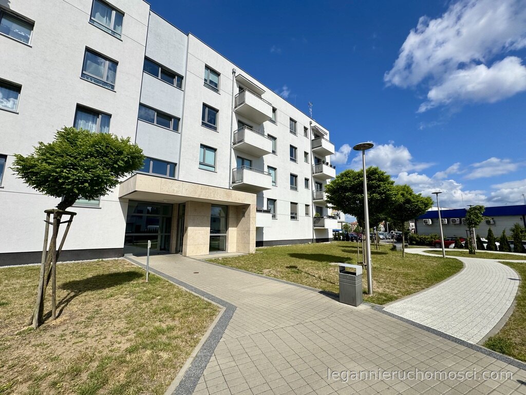 2-pokojowe mieszkanie na wynajem, 49,00 m², Gorzów Wielkopolski, Górczyn