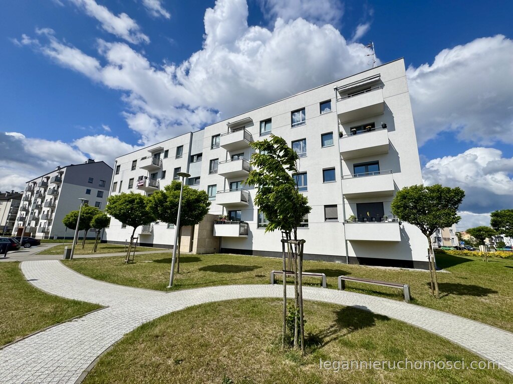 2-pokojowe mieszkanie na wynajem, 49,00 m², Gorzów Wielkopolski, Górczyn