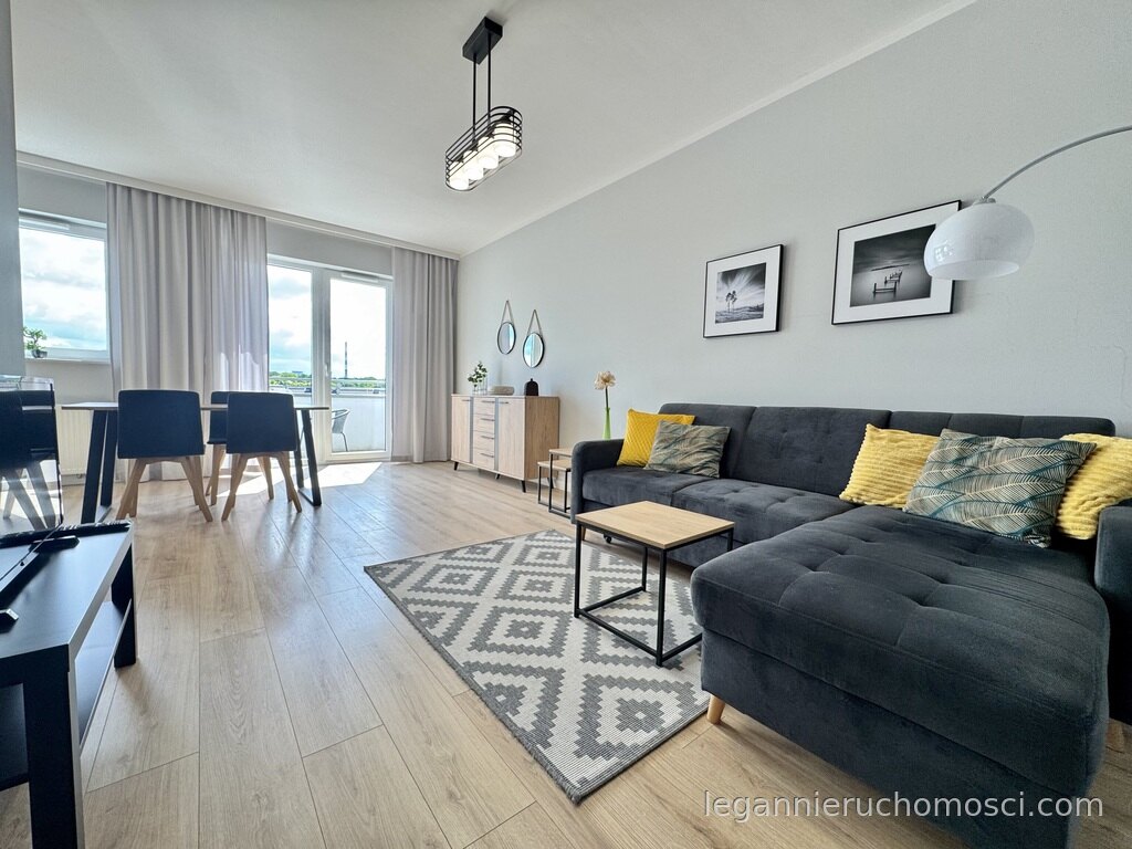 2-pokojowe mieszkanie na wynajem, 49,00 m², Gorzów Wielkopolski, Górczyn