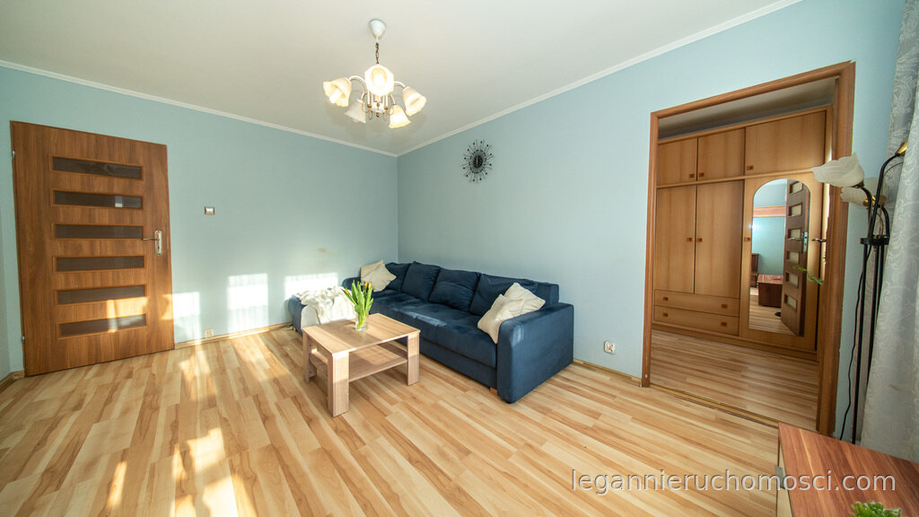 4-pokojowe mieszkanie, 65,80 m², Gorzów Wielkopolski, os. Staszica